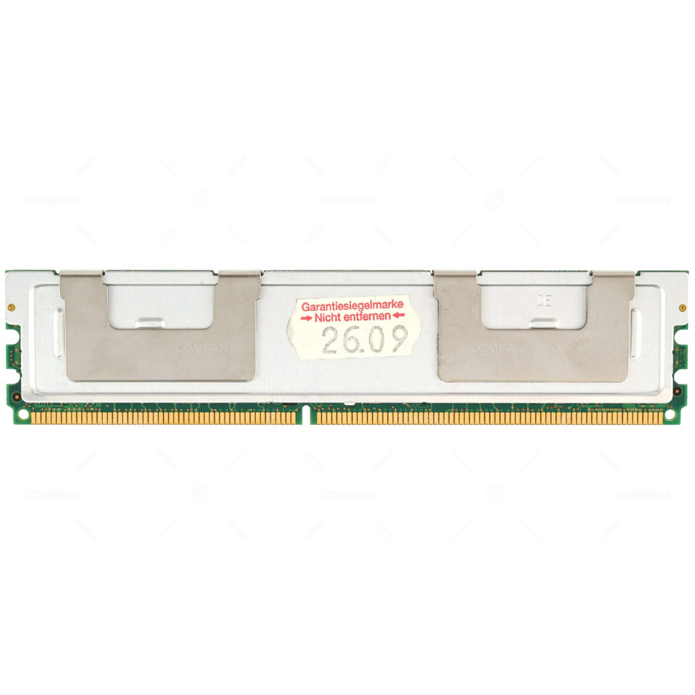 M395T5160QZ4-CE66 SAMSUNG MEMORY 4GB 2RX4 PC2 5300F DDR2 -